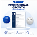 Professional Growth Resume Writing Package