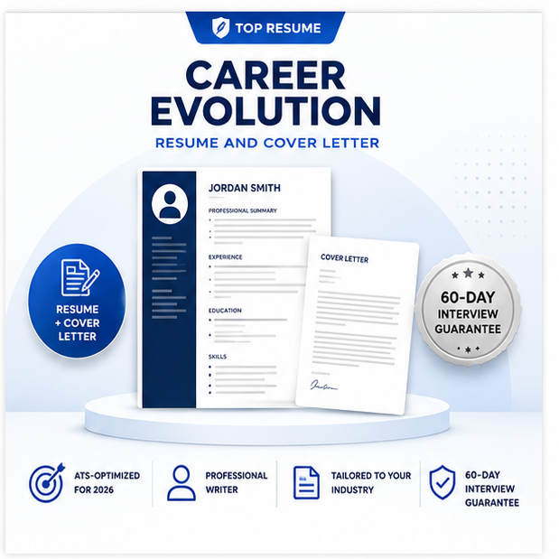 Career Evolution Resume Writing Package