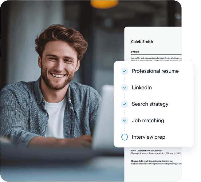 Much more than resume writing
